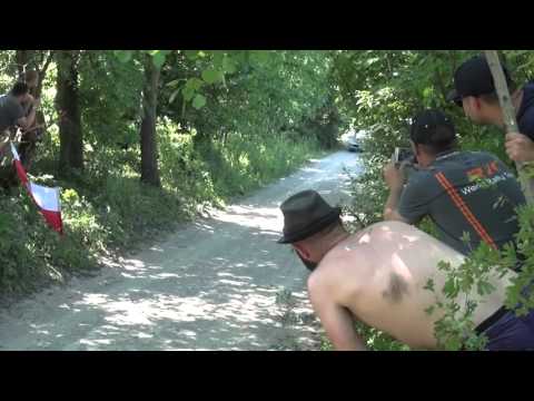 Tanak Molder   Big Jump   WRC Rally Poland 2015