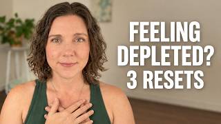 HSP Burnout Relief: 3 Simple Somatic Moves You Can Do Anywhere