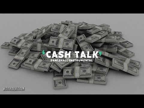 Dancehall Instrumental 2018 ~ "CASH TALK." | Mavado x Alkaline Type Beat
