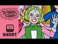 Super Martian Robot Girl Dance Party Yo Gabba Gabba