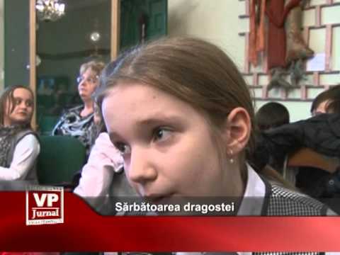 Sărbătoarea dragostei