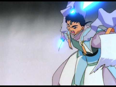 Tenchi Muyo OST - Tenchi's Counter Attack