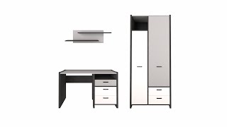 шкаф kristoff reg2d2s Kristoff