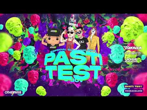 PASTI TEST VOL 3 (GUARACHA BALA 2021) Dj Carliitos El Ovni - Jose Ignacio dj - Warnner dj El ADN