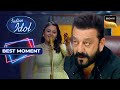 Indian Idol S14 | Sanjay Dutt को Ananya की Performance लगी 