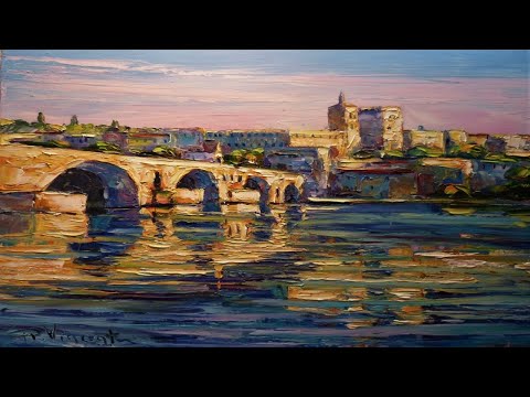 Ewa Demarczyk - Na moście w Avignon | Tekst