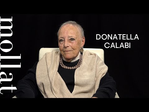 Donatella Calabi - Venezia è viva. Venice is alive. Venise est vivante