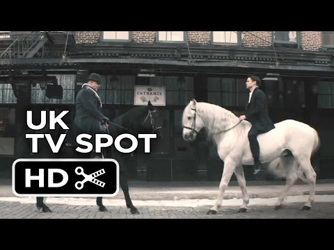 Winter's Tale UK TV SPOT - True Love (2014) - Russell Crowe Fantasy Movie HD