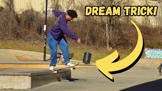 Skateboard Trick Battle: Kick Flip BS Tail | Episode 6