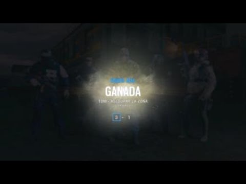 Tom Clancy's Rainbow Six® Siege Mute Rules