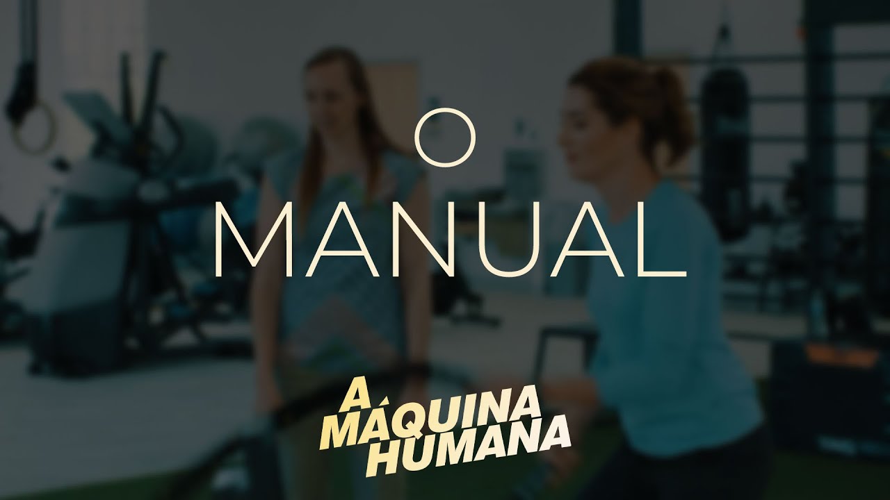 O MANUAL: Segredos de Saúde na Bíblia | A MÁQUINA HUMANA - Ep. 2 | Documentário