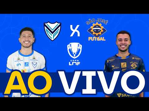 Vélez Camaquã x São José Futsal