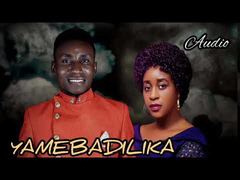 KOMANDO WA YESU ft MADAM MARTHA. Yamebadilika (Official Audio)SMS: Skiza 5964799 to 811