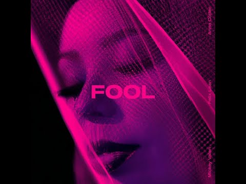Mickey Valen, Felix Lean & Anna Cotter- Fool (Lyrics)