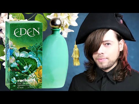 Eden Cacharel Fragrance Review and Original Vs New Perfume Formulation Comparison