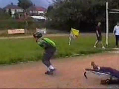Sports Accident Clips
