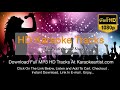 Poo Potta Dhavani HD Karaoke Kakki Sattai