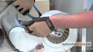 How To: Frigidaire/Electrolux Motor 131560100