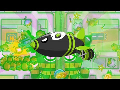 ZOMGs ~ Ausgeburten der Hölle!  - Bloons TD Battles Mobile