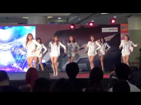 130511 Pandora - Def-G cover KARA @JKN Cover Dance Battle 2 (Final)