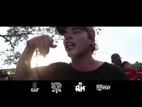 DAM VS KEICY / CUARTOS / REGIONAL DIRECTA / CAMPO FREE