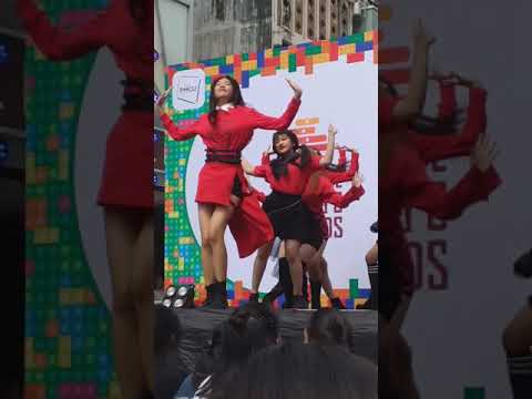 La Vie En Rose |K girls |fancam mew cover Eunbi 231218