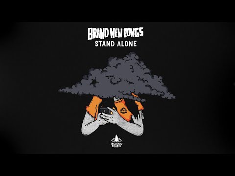 Brand New Lungs - Stand Alone [LYRIC VIDEO]