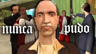 ¿Por Qué Salvatore NUNCA intentó MATAR a CJ en GTA San Andreas?
