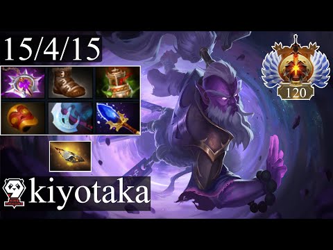 9Pandas.kiyotaka - Void Spirit | Midlane Gameplay Dota 2 Patch 7.34