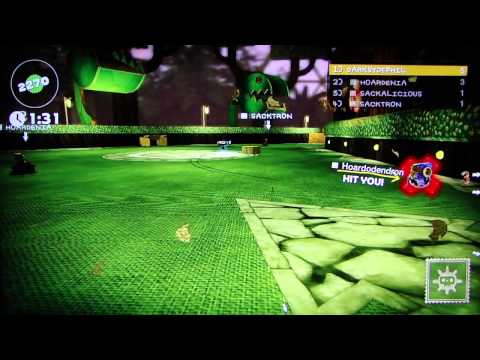 Little Big Planet Karting Campaign pt28