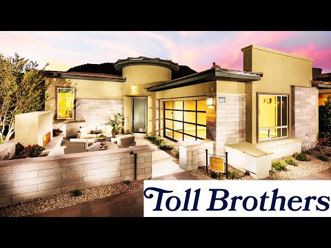 Stunning Toll Brothers Home 1793 sqft | $515K+ | The Stony Ridge Plan in The Regency at Summerlin