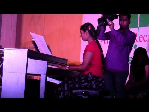 Vaishnavi's First Piano Recital - Far Away