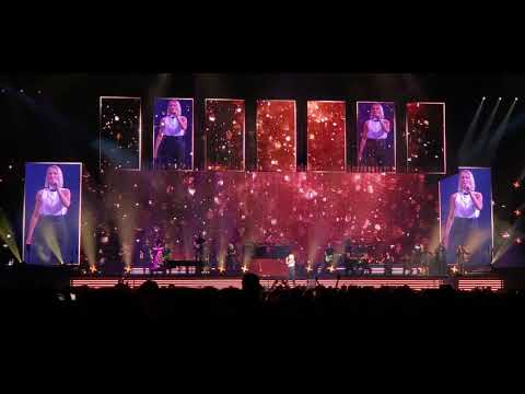 Celine Dion live!-You're The Voice-Toronto Night 2-Courage tour-2019-4k-High Resolution!