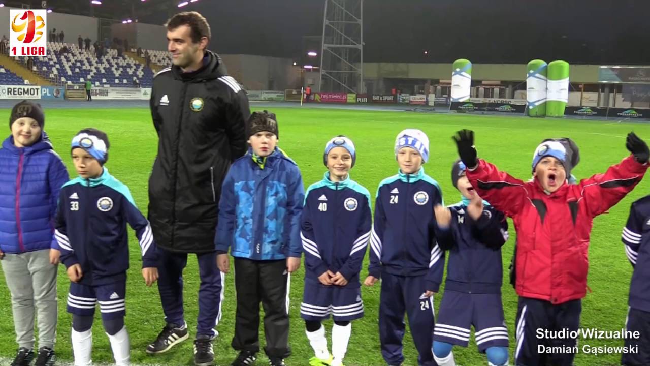 WIDEO: Stal Mielec - Miedź Legnica 1-0 [KULISY MECZU]