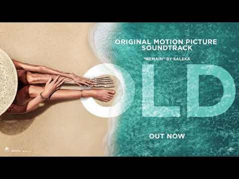 "Remain (from the Motion Picture "Old")" by Saleka