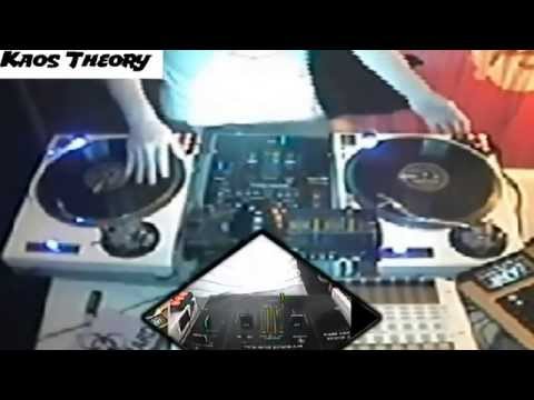 DMC Online 2014 Championship| Round 3 | Dj Kaos Theory.