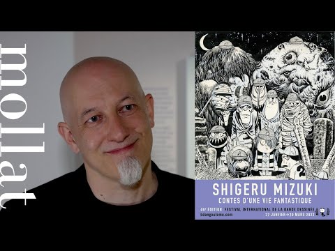 ANGOULÊME 2022 : Exposition "Shigeru Mizuki, contes d’une vie fantastique"