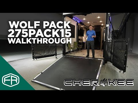 Thumbnail for 2025 Wolf Pack Limited 275PACK15 Video