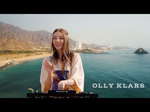 Olly Klars - Live @ OAE / Melodic Techno & Progressive House Mix