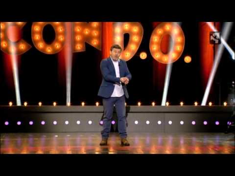 COMEDYANTES #05 - MIKI NADAL - Aragón y el cine 1