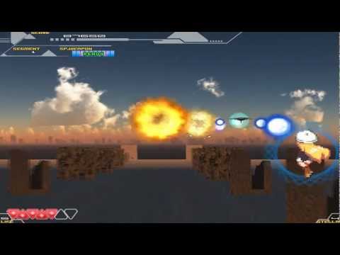 Shaftdiver [シャフトダイバー] Game Sample - PC/Doujin