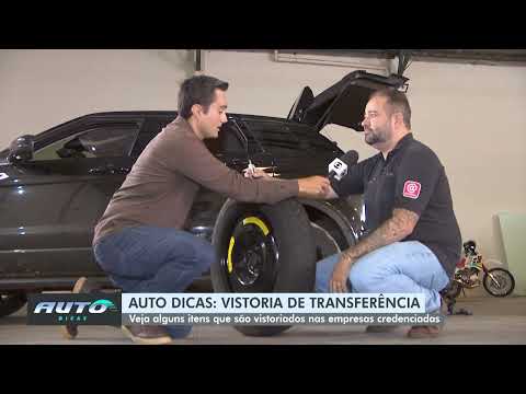 Veja os itens checados na vistoria do Detran-MG- Auto Dicas