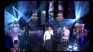 David Bisbal &quot;Esclavos de tu beso&quot;- Susana Giménez