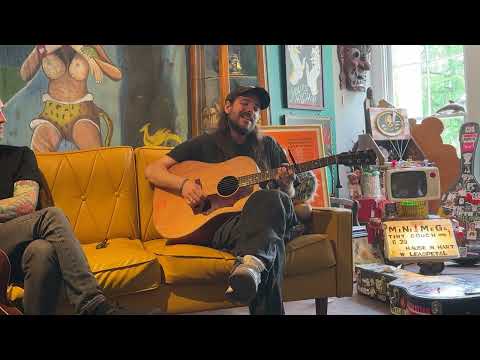 Jared Hart Live - Room Keys (6/8 & Heartbreak) - Mini mega electric, Doylestown PA - 6/29/25