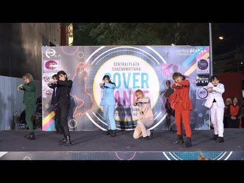 190331 EXPERF cover EXO - The Eve + Love Shot @ Central Chaeng 2019 (Final)