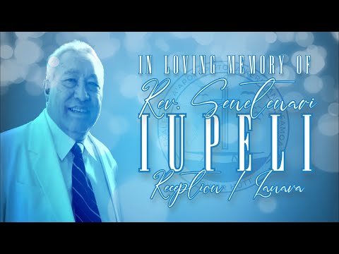 Rev.Senetenari Iupeli FT