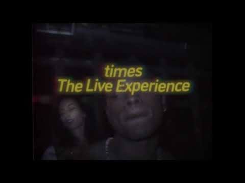 SG Lewis presents... times: The Live Experience | Trailer