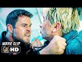 Chris Hemsworth Vs Barry Keoghan Scene CRIME 101 2026 Movie CLIP HD