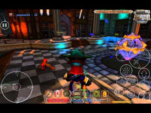 Dungeon Defenders Eternity Android
