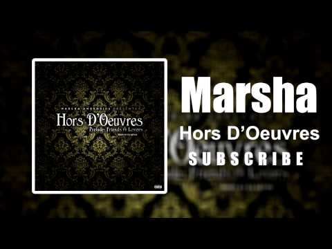 Marsha Ambrosius -  Expect This Shit [hors d'oeuvres]